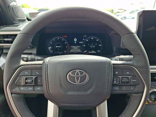 new 2026 Toyota Tacoma car, priced at $55,859