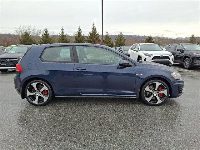 used 2016 Volkswagen Golf GTI car, priced at $10,995
