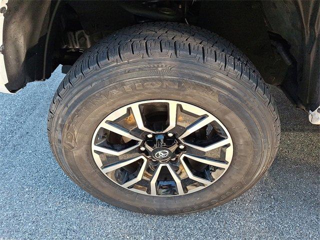 used 2020 Toyota Tacoma car, priced at $33,595