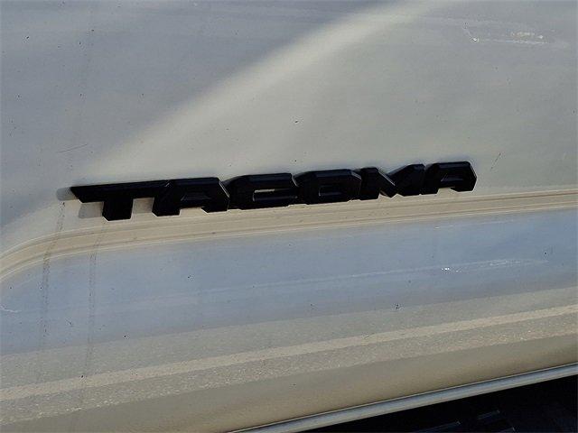 used 2020 Toyota Tacoma car, priced at $33,595