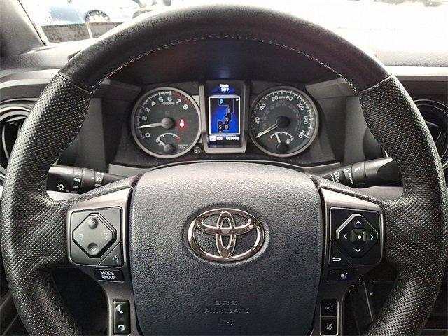 used 2020 Toyota Tacoma car, priced at $32,795