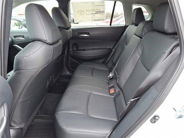 new 2026 Toyota Corolla Cross car, priced at $33,544