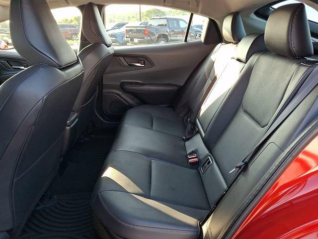 used 2024 Toyota Prius car, priced at $30,480