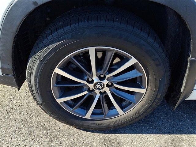 used 2017 Toyota Highlander car, priced at $18,995