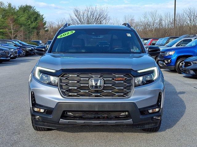 used 2023 Honda Passport car