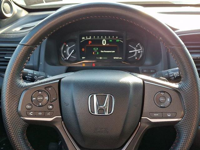 used 2023 Honda Passport car