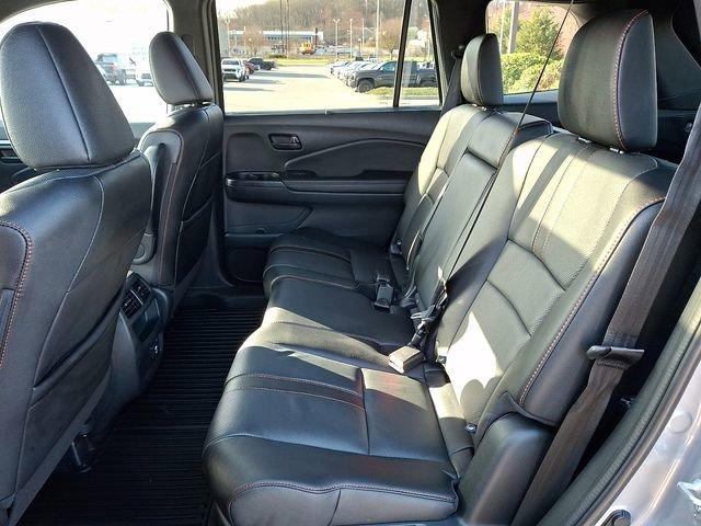 used 2023 Honda Passport car