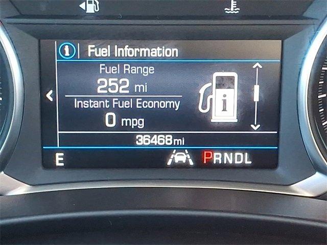 used 2024 Chevrolet Equinox car, priced at $19,795