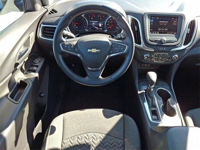 used 2024 Chevrolet Equinox car, priced at $19,795