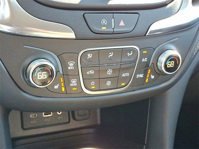 used 2024 Chevrolet Equinox car, priced at $19,795