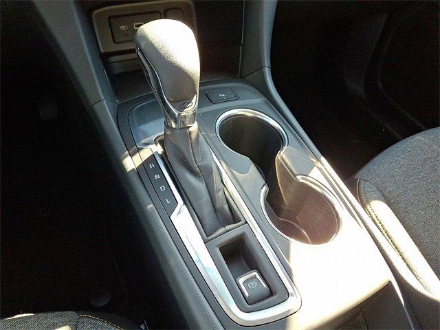 used 2024 Chevrolet Equinox car, priced at $19,795