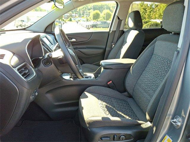 used 2024 Chevrolet Equinox car, priced at $19,795