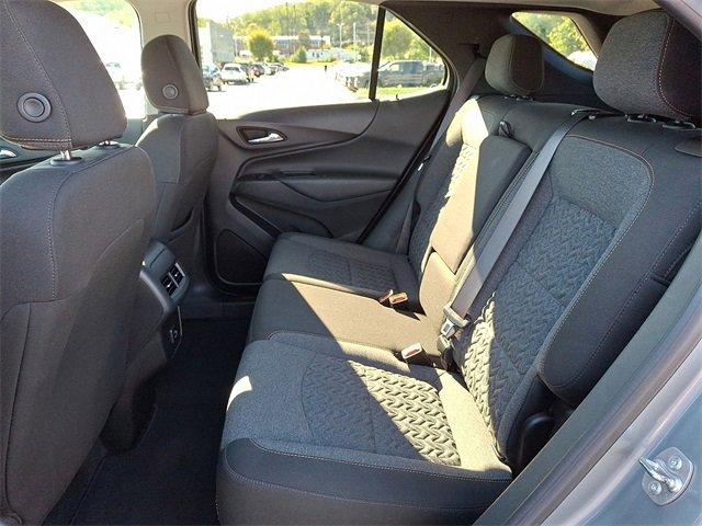 used 2024 Chevrolet Equinox car, priced at $19,795