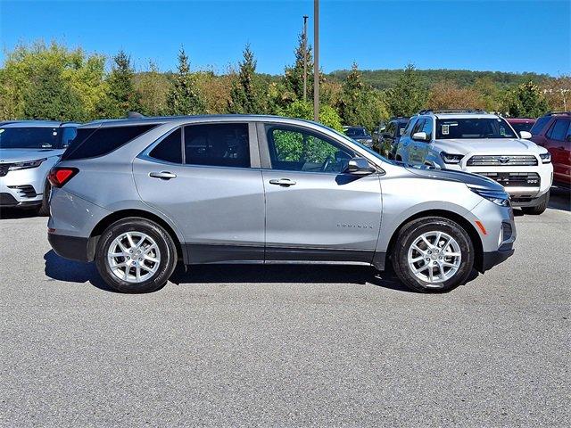 used 2024 Chevrolet Equinox car, priced at $19,795