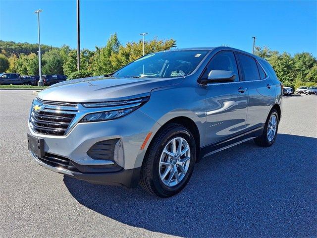 used 2024 Chevrolet Equinox car, priced at $19,795