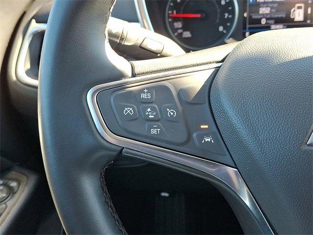 used 2024 Chevrolet Equinox car, priced at $19,795