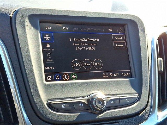 used 2024 Chevrolet Equinox car, priced at $19,795