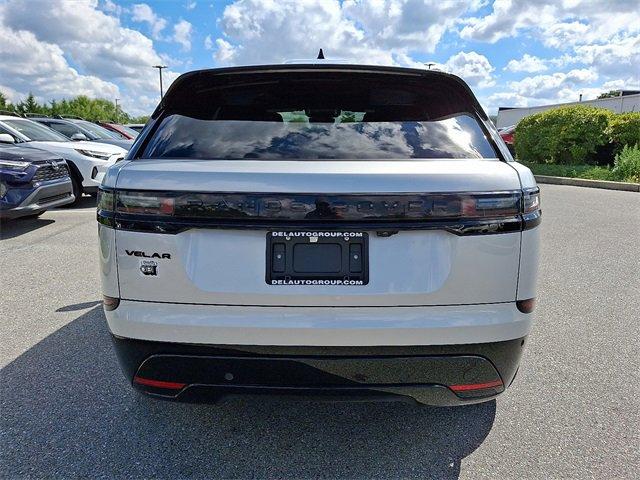 used 2025 Land Rover Range Rover Velar car, priced at $41,795