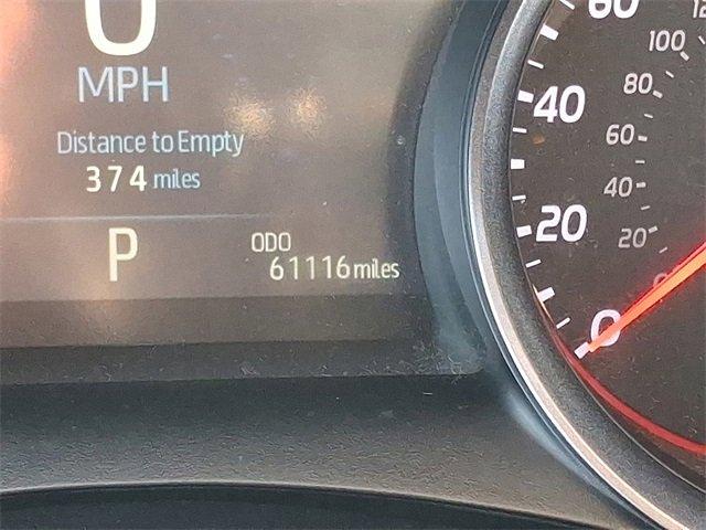 used 2023 Toyota Camry car, priced at $25,990