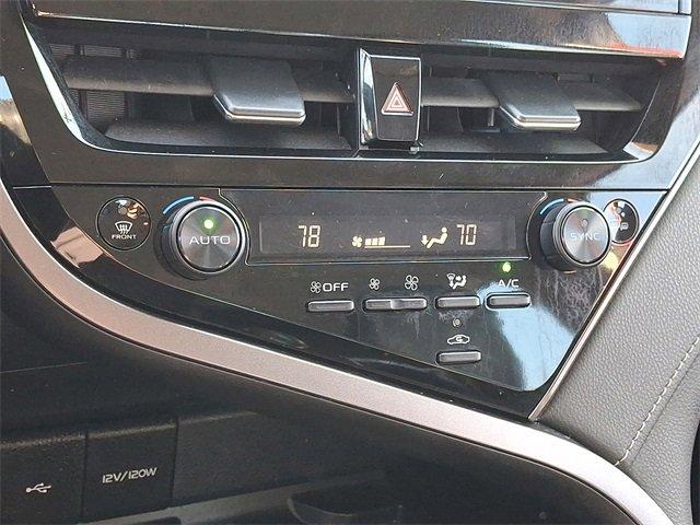 used 2023 Toyota Camry car, priced at $25,990