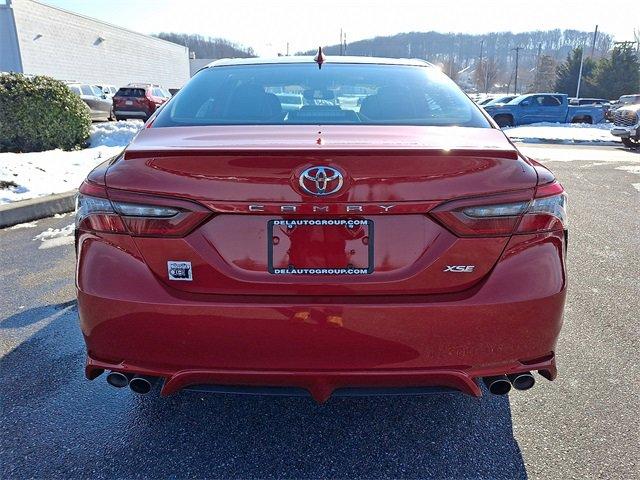 used 2023 Toyota Camry car, priced at $25,990