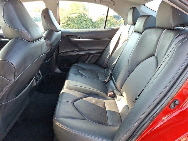used 2023 Toyota Camry car, priced at $25,990