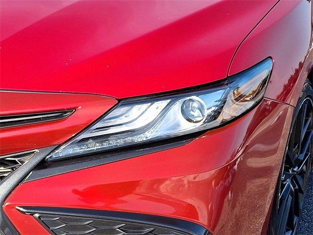 used 2023 Toyota Camry car, priced at $25,990