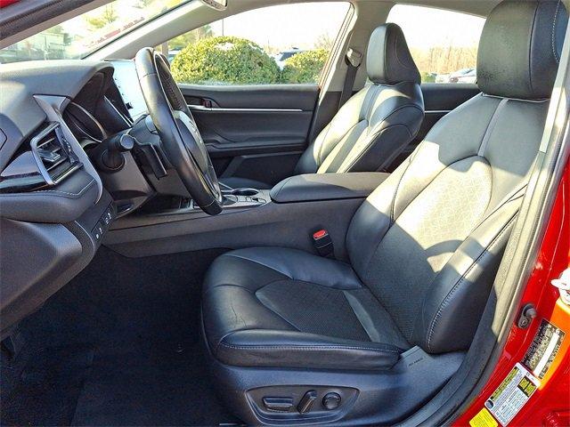 used 2023 Toyota Camry car, priced at $25,990