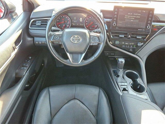 used 2023 Toyota Camry car, priced at $25,990
