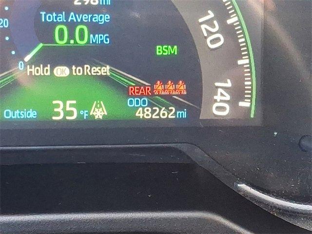 used 2025 Toyota RAV4 car, priced at $33,590