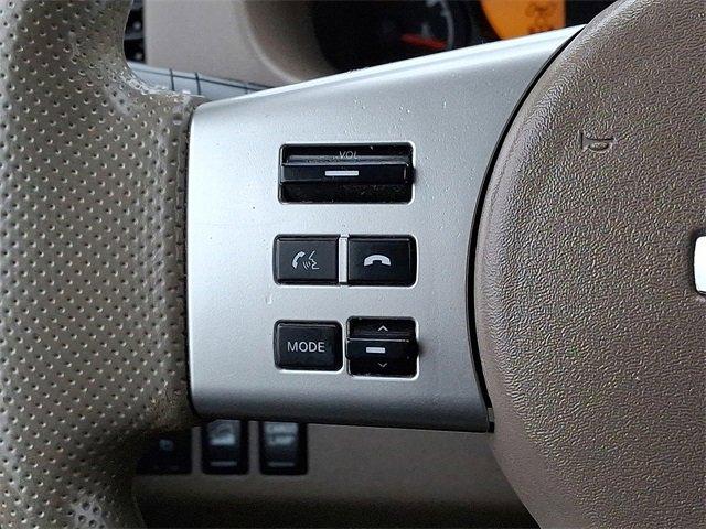 used 2018 Nissan Frontier car, priced at $17,995