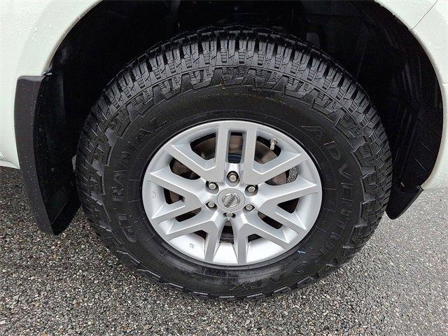 used 2018 Nissan Frontier car, priced at $17,995