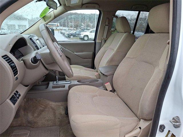 used 2018 Nissan Frontier car, priced at $17,995