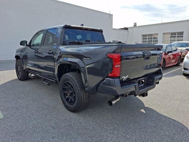 new 2026 Toyota Tacoma car, priced at $46,324
