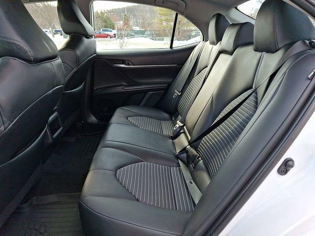 used 2024 Toyota Camry car, priced at $27,990