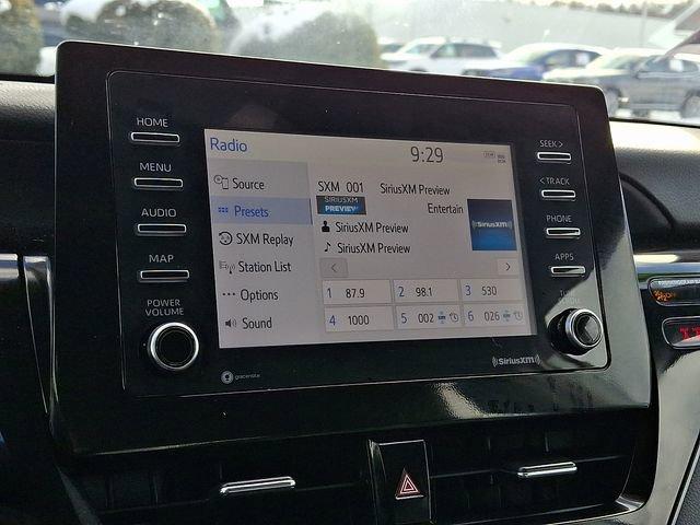 used 2024 Toyota Camry car, priced at $27,990