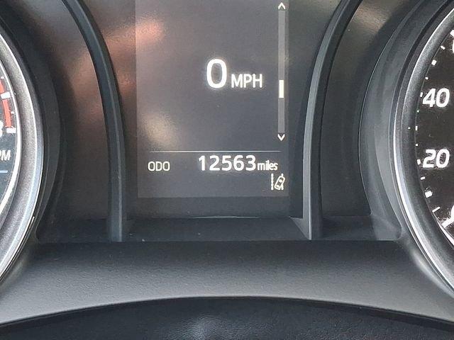 used 2024 Toyota Camry car, priced at $27,990