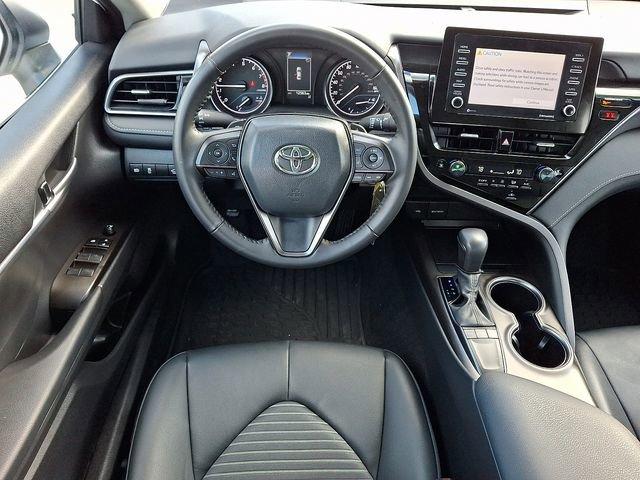 used 2024 Toyota Camry car, priced at $27,990