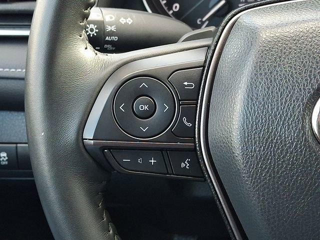 used 2024 Toyota Camry car, priced at $27,990