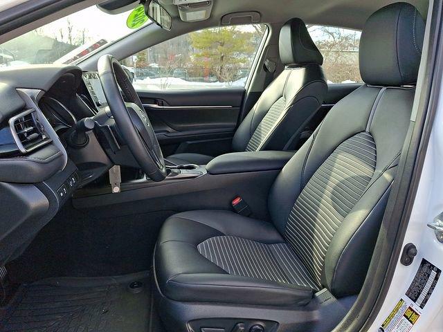 used 2024 Toyota Camry car, priced at $27,990