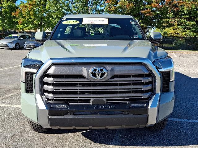 used 2025 Toyota Tundra car, priced at $55,480