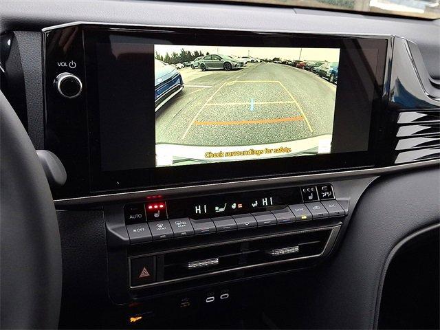 new 2026 Toyota Camry car, priced at $38,608