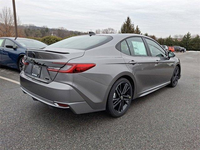 new 2026 Toyota Camry car, priced at $38,608