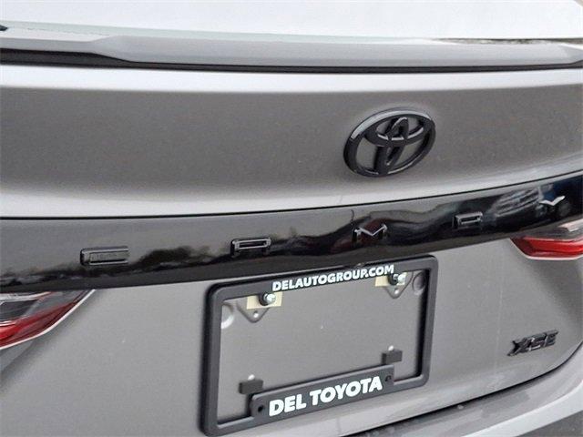 new 2026 Toyota Camry car, priced at $38,608