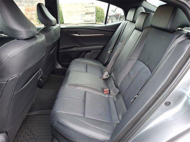 new 2026 Toyota Camry car, priced at $38,608