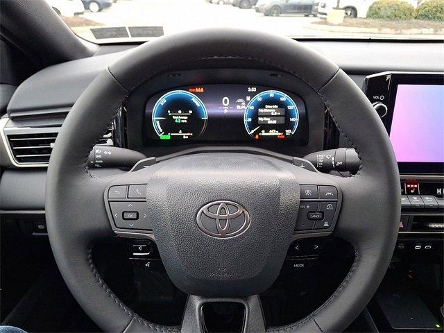 new 2026 Toyota Camry car, priced at $38,608