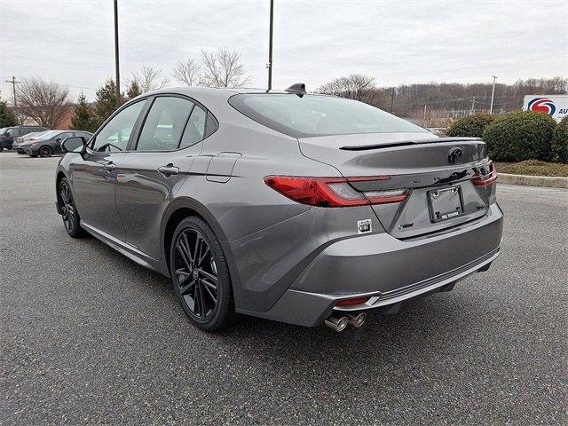 new 2026 Toyota Camry car, priced at $38,608