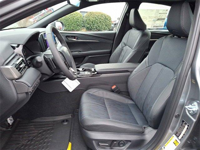 new 2026 Toyota Camry car, priced at $38,608