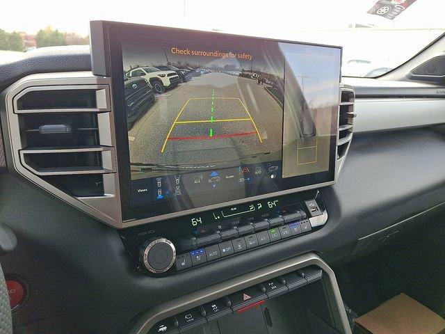 new 2026 Toyota Sequoia car, priced at $82,998