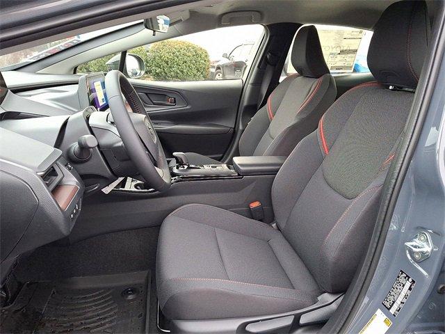 new 2026 Toyota Prius Plug-In Hybrid car, priced at $35,324